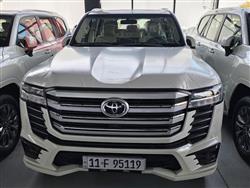 Toyota Land Cruiser 2025