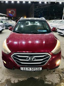 Hyundai Tucson 2015