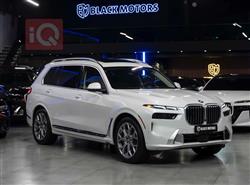 BMW X7 2025