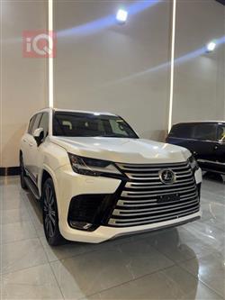Lexus LX 2025