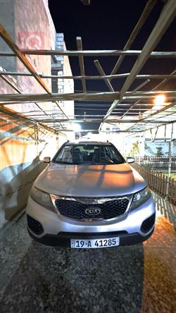 Kia Sorento 2012