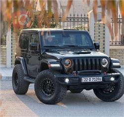 Jeep Wrangler 2020