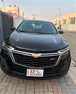 Chevrolet Equinox 2022