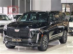 Cadillac Escalade 2022