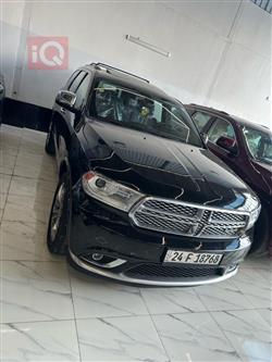 Dodge Durango 2018