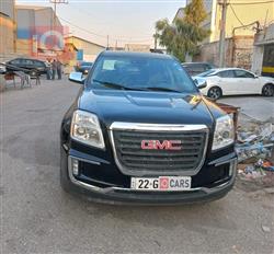 GMC Terrain 2017