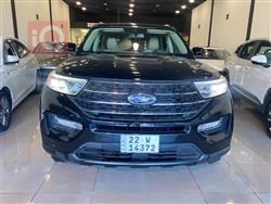 Ford Explorer 2024