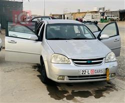 Chevrolet Optra 2006