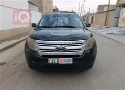 Ford Explorer 2013