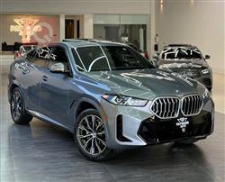 BMW X6 2025
