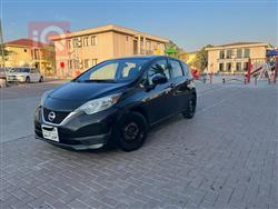 Nissan Versa 2018