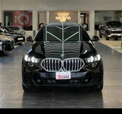 BMW X6 2024