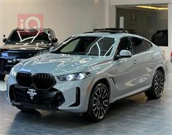 BMW X6 2024