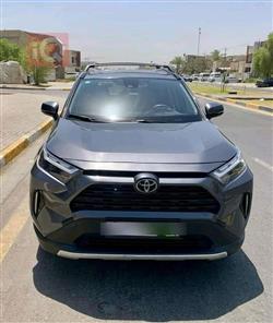 Toyota RAV4 2022