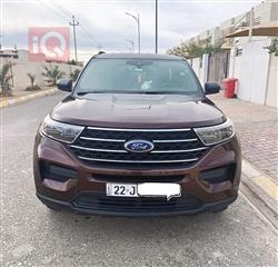 Ford Explorer 2020