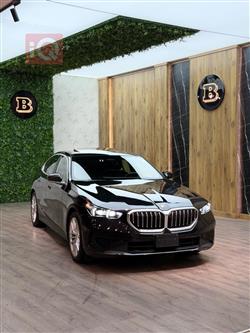 BMW 5-Series 2024