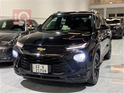 Chevrolet Trailblazer 2022