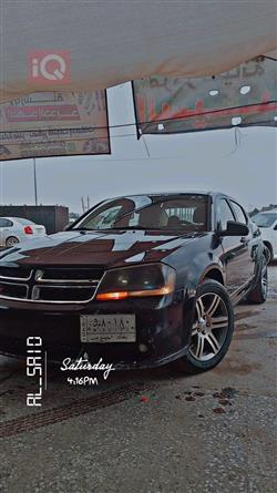 Dodge Avenger 2012