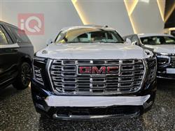 GMC Yukon 2025