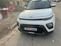 Kia Soul 2022