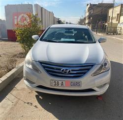 Hyundai Sonata 2014