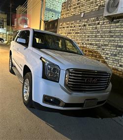 GMC Yukon 2019