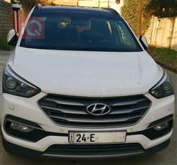 Hyundai Santa Fe 2016