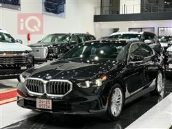 BMW 5-Series 2024