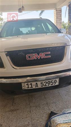 GMC Acadia 2010