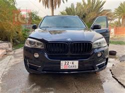 BMW X5 2014