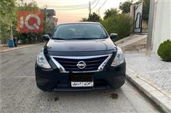 Nissan Versa 2018