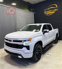 Chevrolet Silverado 2023