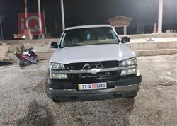 Chevrolet Silverado 2005