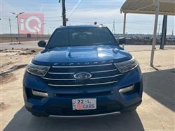 Ford Explorer 2020