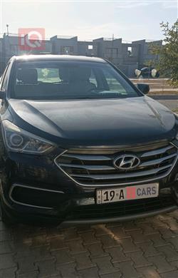 Hyundai Santa Fe 2018