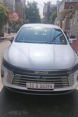 BYD Destroyer 05 2025