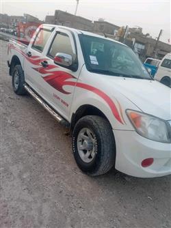 GAC Gonow GA200 2014