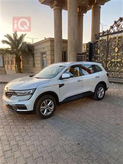 Renault Koleos 2025