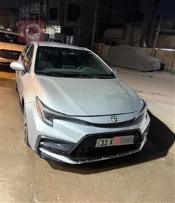 Toyota Corolla 2024