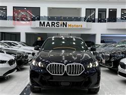 BMW X6 2025