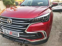 Changan CS85 2021