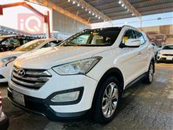 Hyundai Santa Fe 2013