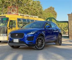 Jaguar E-Pace 2019