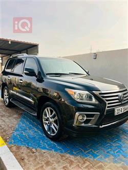 Lexus LX 2015