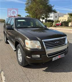 Ford Explorer 2008
