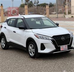 Nissan Kicks 2024