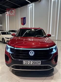 Volkswagen Atlas Cross Sport 2024