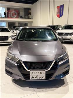 Nissan Versa 2020