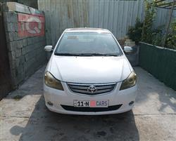 BYD G3 2012