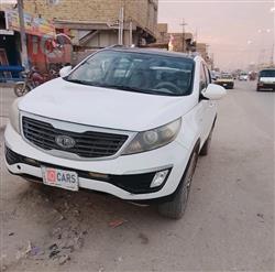 Kia Sportage 2012